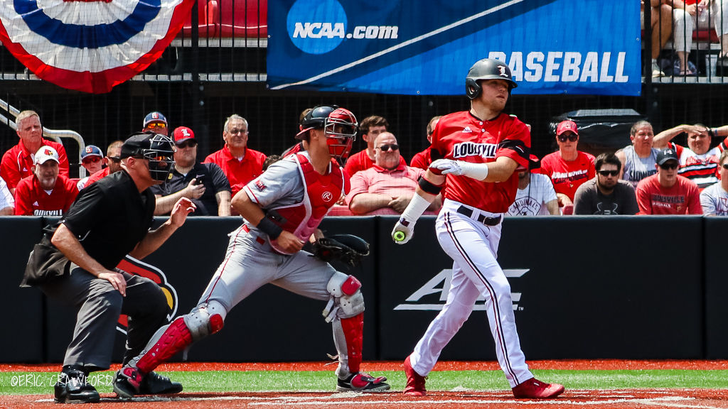 Jake Snider Louisville baseball